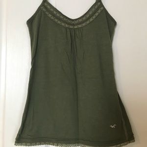 Women’s Hollister Tank - Medium